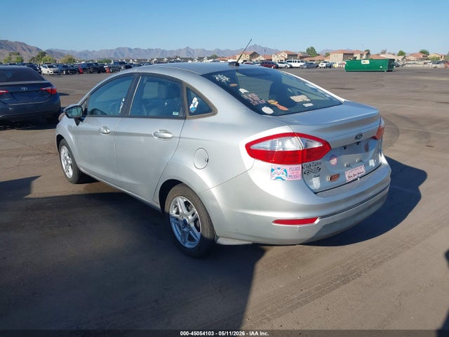 3FADP4BJ5KM138388 Ford FIESTA SE
