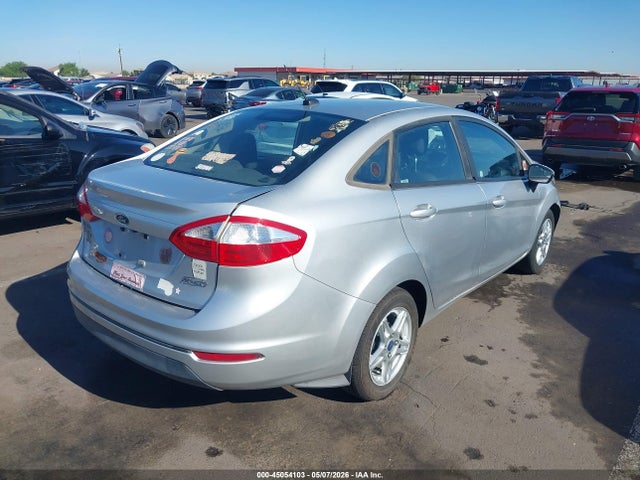 3FADP4BJ5KM138388 Ford FIESTA SE