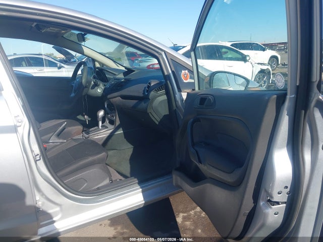 3FADP4BJ5KM138388 Ford FIESTA SE