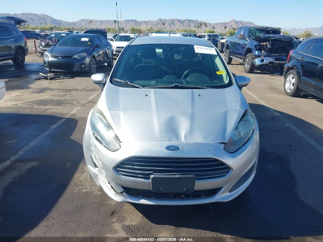 3FADP4BJ5KM138388 Ford FIESTA SE