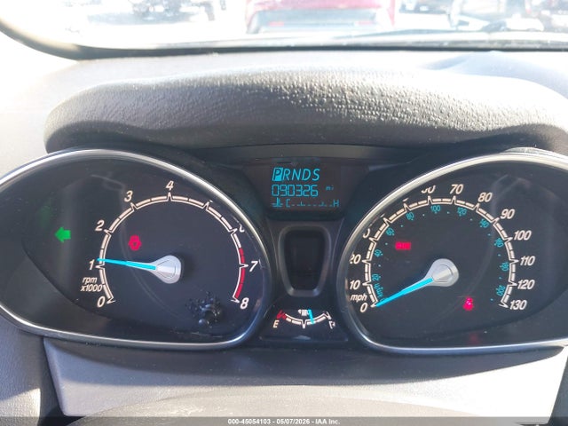 3FADP4BJ5KM138388 Ford FIESTA SE