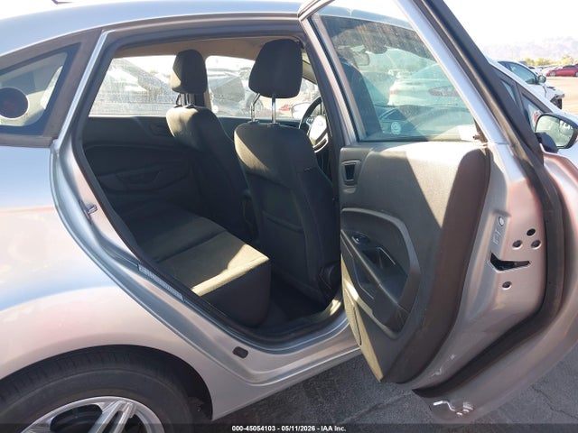 3FADP4BJ5KM138388 Ford FIESTA SE