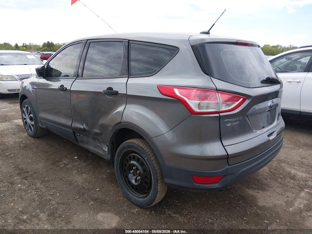 2014 Ford Escape S მანქანა იყიდება აუქციონზე, vin: 1FMCU0F72EUD78693, აუქციონის ნომერი: 45054104