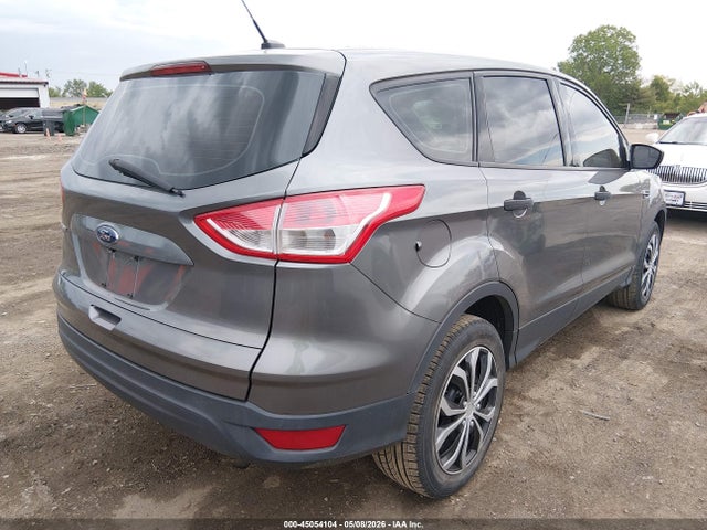 2014 Ford Escape S მანქანა იყიდება აუქციონზე, vin: 1FMCU0F72EUD78693, აუქციონის ნომერი: 45054104