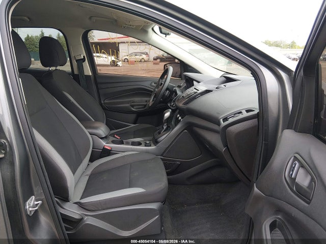 2014 Ford Escape S მანქანა იყიდება აუქციონზე, vin: 1FMCU0F72EUD78693, აუქციონის ნომერი: 45054104