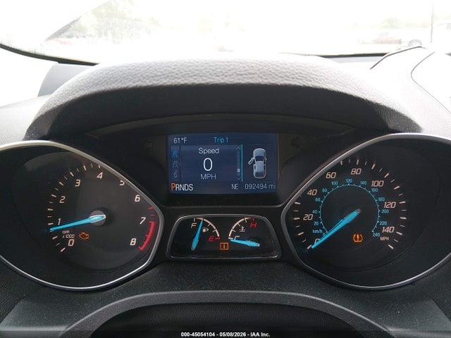 2014 Ford Escape S მანქანა იყიდება აუქციონზე, vin: 1FMCU0F72EUD78693, აუქციონის ნომერი: 45054104