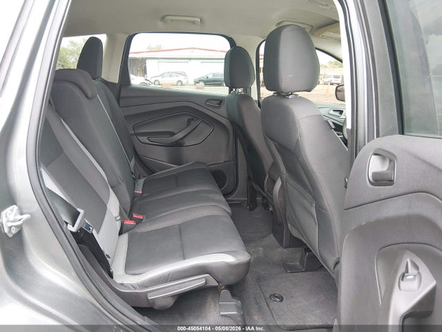 2014 Ford Escape S მანქანა იყიდება აუქციონზე, vin: 1FMCU0F72EUD78693, აუქციონის ნომერი: 45054104
