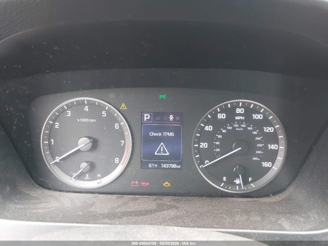 2015 Hyundai Sonata Se მანქანა იყიდება აუქციონზე, vin: 5NPE24AF0FH182823, აუქციონის ნომერი: 45054105