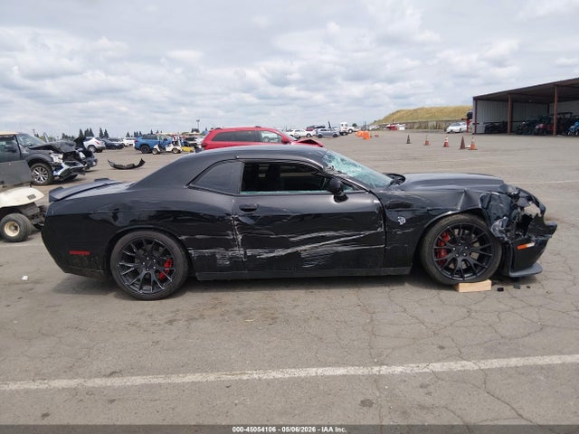 Продаж на аукціоні авто 2016 Dodge Challenger Srt Hellcat, vin: 2C3CDZC94GH236144, номер лоту: 45054106