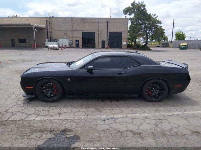 Продаж на аукціоні авто 2016 Dodge Challenger Srt Hellcat, vin: 2C3CDZC94GH236144, номер лоту: 45054106
