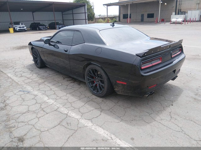 Продаж на аукціоні авто 2016 Dodge Challenger Srt Hellcat, vin: 2C3CDZC94GH236144, номер лоту: 45054106