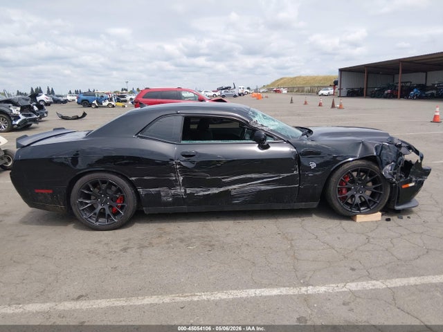 Продаж на аукціоні авто 2016 Dodge Challenger Srt Hellcat, vin: 2C3CDZC94GH236144, номер лоту: 45054106