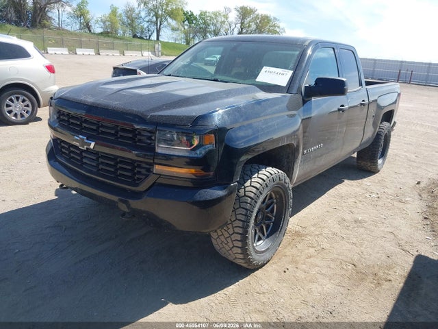 45054107 :رقم المزاد ، 1GCVKPECXGZ347384 vin ، 2016 Chevrolet Silverado 1500 Custom مزاد بيع