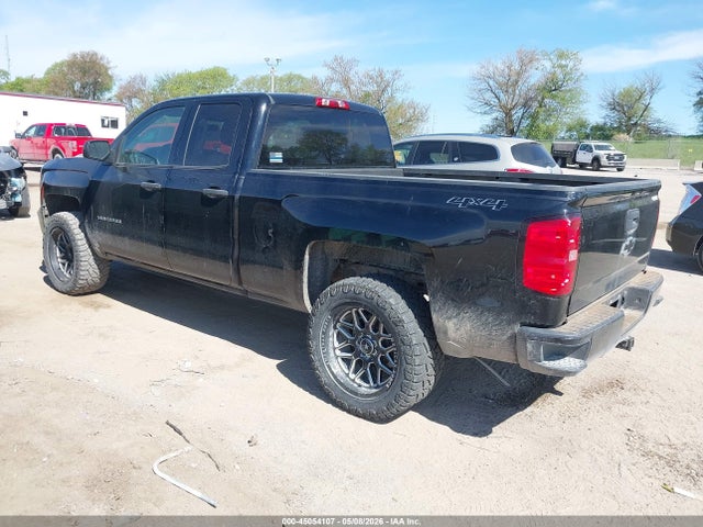 45054107 :رقم المزاد ، 1GCVKPECXGZ347384 vin ، 2016 Chevrolet Silverado 1500 Custom مزاد بيع