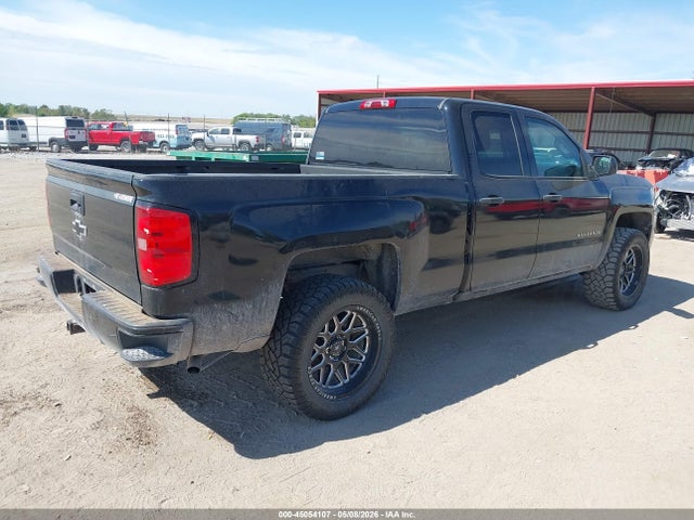 45054107 :رقم المزاد ، 1GCVKPECXGZ347384 vin ، 2016 Chevrolet Silverado 1500 Custom مزاد بيع