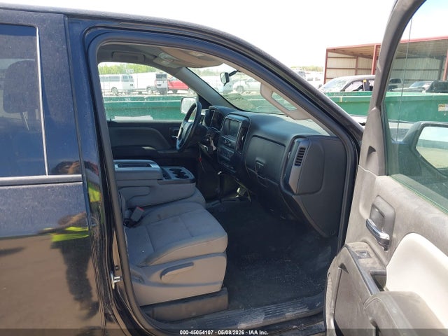45054107 :رقم المزاد ، 1GCVKPECXGZ347384 vin ، 2016 Chevrolet Silverado 1500 Custom مزاد بيع
