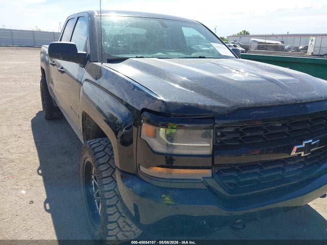 45054107 :رقم المزاد ، 1GCVKPECXGZ347384 vin ، 2016 Chevrolet Silverado 1500 Custom مزاد بيع