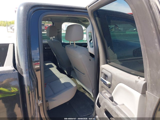 45054107 :رقم المزاد ، 1GCVKPECXGZ347384 vin ، 2016 Chevrolet Silverado 1500 Custom مزاد بيع