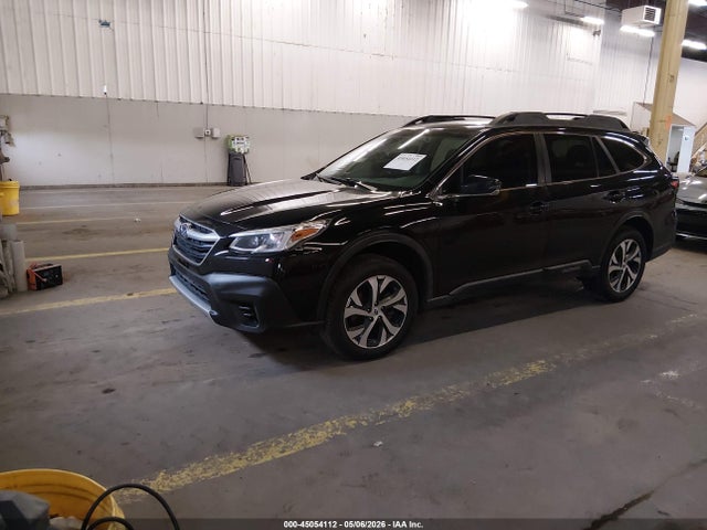 Subaru Outback Limited 2020 4S4BTANC7L3142014 Image 2