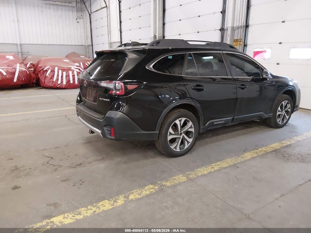 Subaru Outback Limited 2020 4S4BTANC7L3142014 Image 4