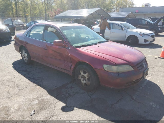 Aukcja sprzedaży 2002 Honda Accord 3.0 Ex, vin: 1HGCG16512A007202, numer aukcji: 45054113