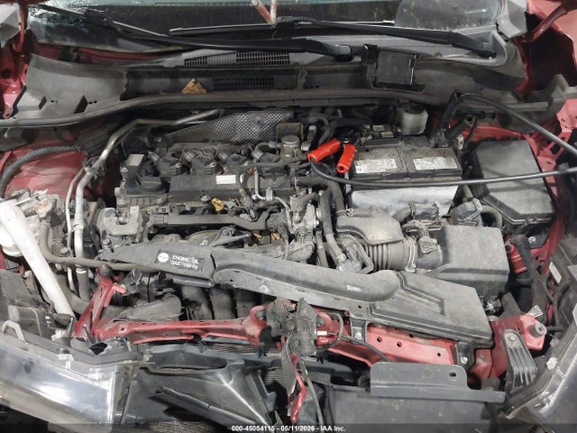 2022 Toyota Corolla Cross Le მანქანა იყიდება აუქციონზე, vin: 7MUCAAAG4NV007023, აუქციონის ნომერი: 45054115