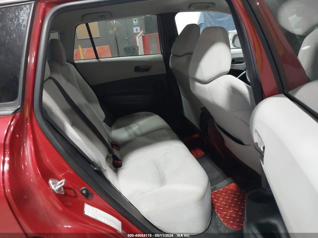 2022 Toyota Corolla Cross Le მანქანა იყიდება აუქციონზე, vin: 7MUCAAAG4NV007023, აუქციონის ნომერი: 45054115