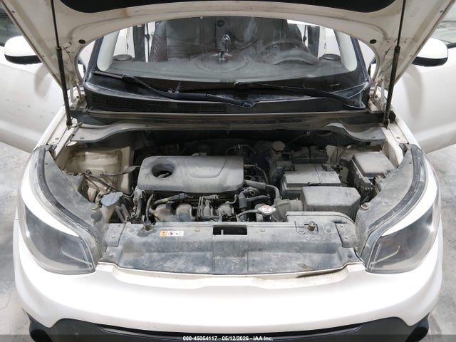 2017 Kia Soul მანქანა იყიდება აუქციონზე, vin: KNDJN2A26H7458842, აუქციონის ნომერი: 45054117