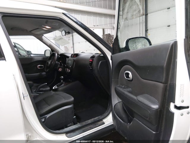 2017 Kia Soul მანქანა იყიდება აუქციონზე, vin: KNDJN2A26H7458842, აუქციონის ნომერი: 45054117
