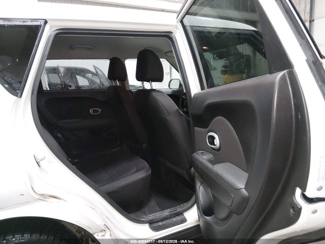 2017 Kia Soul მანქანა იყიდება აუქციონზე, vin: KNDJN2A26H7458842, აუქციონის ნომერი: 45054117