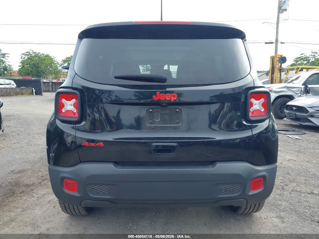 Продажа на аукционе авто 2023 Jeep Renegade (red) Edition 4x4, vin: ZACNJDB19PPP44925, номер лота: 45054118