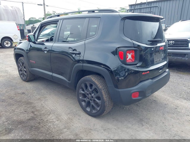 Продажа на аукционе авто 2023 Jeep Renegade (red) Edition 4x4, vin: ZACNJDB19PPP44925, номер лота: 45054118