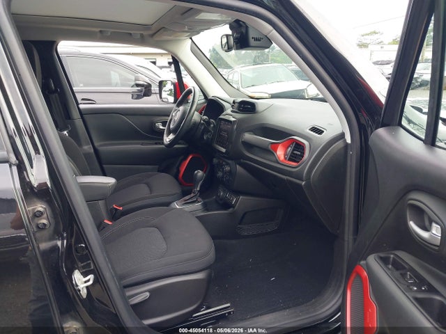 Продажа на аукционе авто 2023 Jeep Renegade (red) Edition 4x4, vin: ZACNJDB19PPP44925, номер лота: 45054118