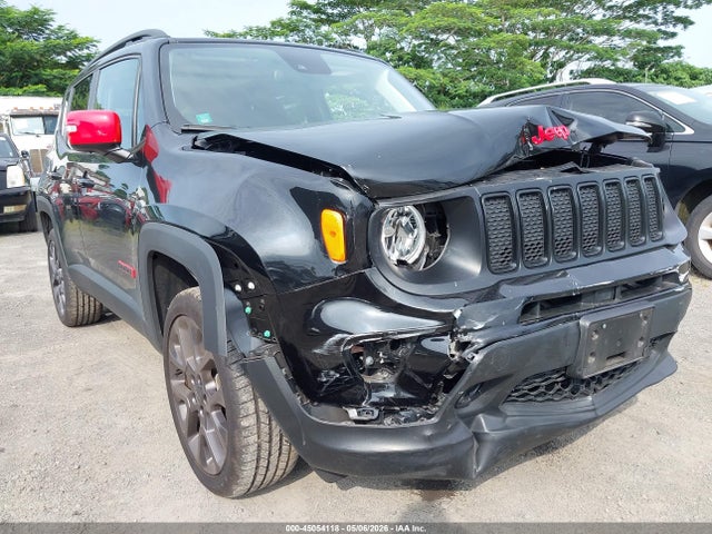 Продажа на аукционе авто 2023 Jeep Renegade (red) Edition 4x4, vin: ZACNJDB19PPP44925, номер лота: 45054118
