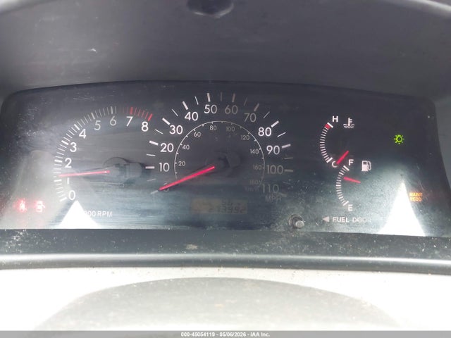 Aukcja sprzedaży 2006 Toyota Corolla Le, vin: 1NXBR32E96Z675223, numer aukcji: 45054119