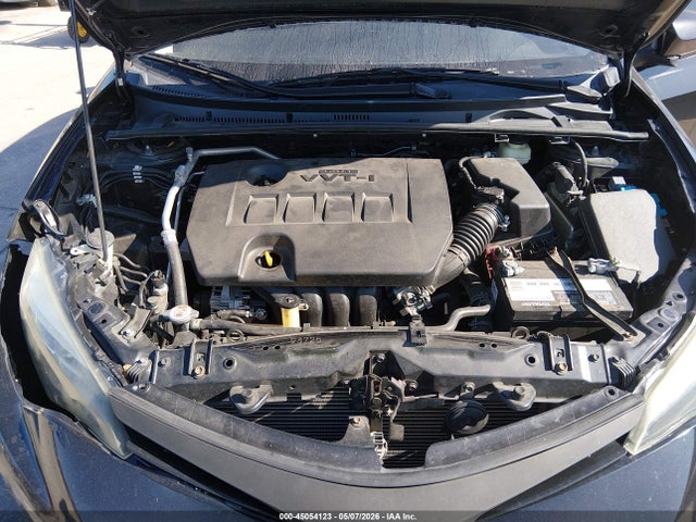 Aukcja sprzedaży 2018 Toyota Corolla Se, vin: 2T1BURHE9JC015542, numer aukcji: 45054123