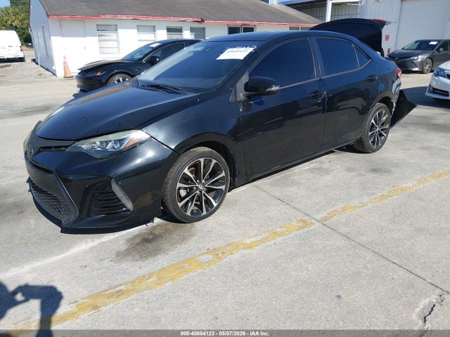 Aukcja sprzedaży 2018 Toyota Corolla Se, vin: 2T1BURHE9JC015542, numer aukcji: 45054123