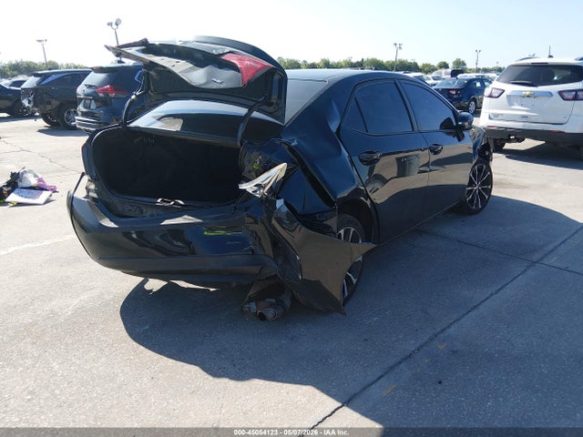 Aukcja sprzedaży 2018 Toyota Corolla Se, vin: 2T1BURHE9JC015542, numer aukcji: 45054123