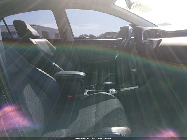 Aukcja sprzedaży 2018 Toyota Corolla Se, vin: 2T1BURHE9JC015542, numer aukcji: 45054123