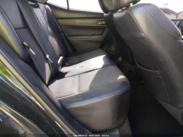 Aukcja sprzedaży 2018 Toyota Corolla Se, vin: 2T1BURHE9JC015542, numer aukcji: 45054123