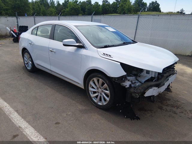 Продаж на аукціоні авто 2015 Buick Lacrosse, vin: 1G4GA5G33FF179127, номер лоту: 45054124