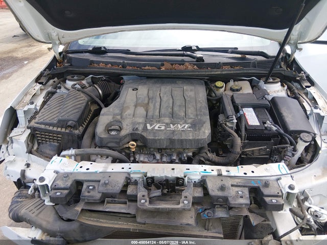 2015 Buick Lacrosse მანქანა იყიდება აუქციონზე, vin: 1G4GA5G33FF179127, აუქციონის ნომერი: 45054124
