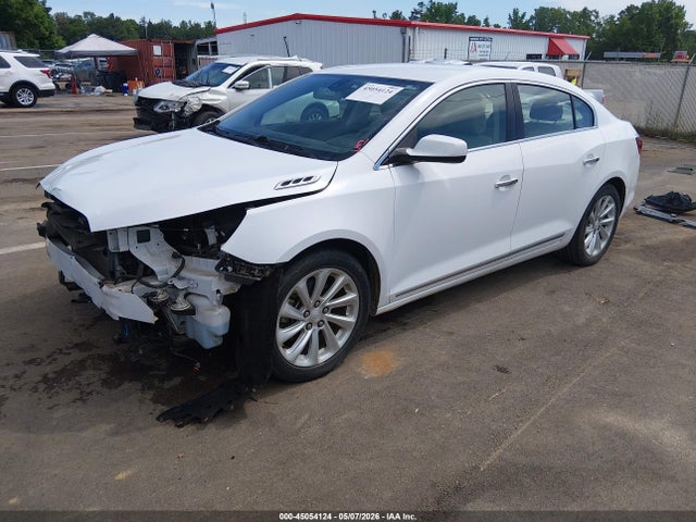 2015 Buick Lacrosse მანქანა იყიდება აუქციონზე, vin: 1G4GA5G33FF179127, აუქციონის ნომერი: 45054124