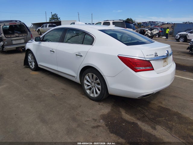 2015 Buick Lacrosse მანქანა იყიდება აუქციონზე, vin: 1G4GA5G33FF179127, აუქციონის ნომერი: 45054124