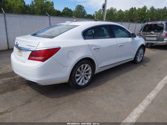 2015 Buick Lacrosse მანქანა იყიდება აუქციონზე, vin: 1G4GA5G33FF179127, აუქციონის ნომერი: 45054124