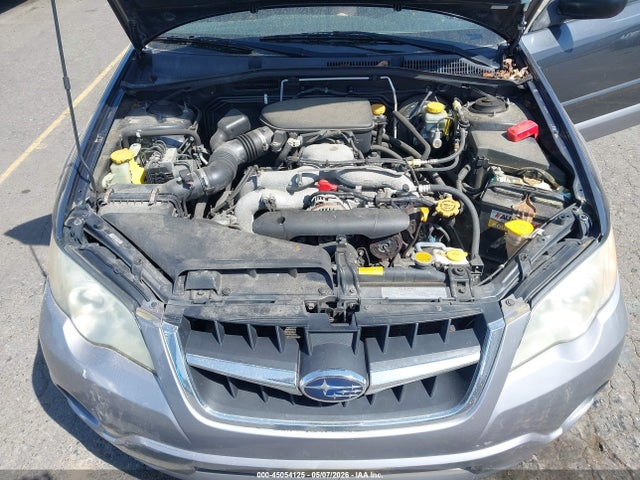 Продаж на аукціоні авто 2009 Subaru Outback 2.5i, vin: 4S4BP60C296322243, номер лоту: 45054125