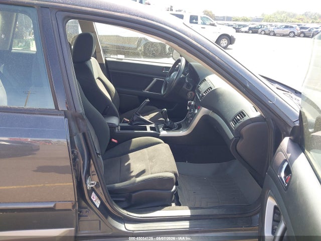 Продаж на аукціоні авто 2009 Subaru Outback 2.5i, vin: 4S4BP60C296322243, номер лоту: 45054125