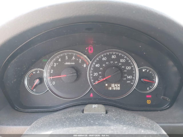 Продаж на аукціоні авто 2009 Subaru Outback 2.5i, vin: 4S4BP60C296322243, номер лоту: 45054125