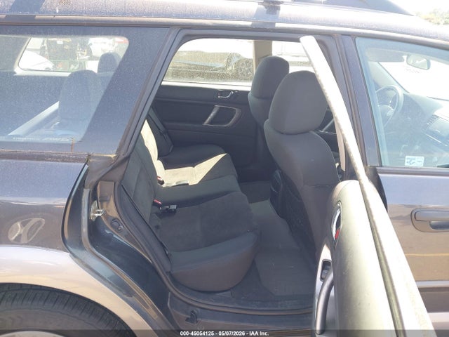 Продаж на аукціоні авто 2009 Subaru Outback 2.5i, vin: 4S4BP60C296322243, номер лоту: 45054125