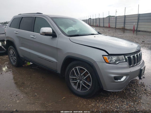Aukcja sprzedaży 2019 Jeep Grand Cherokee Limited 4x4, vin: 1C4RJFBG6KC787006, numer aukcji: 45054126